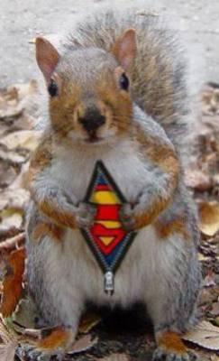 super man
