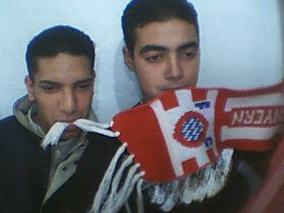 moi et mon ami ahmed