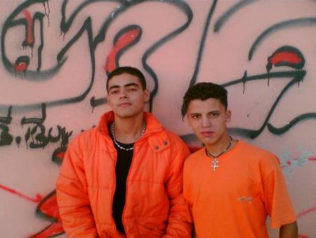 si moi et mon ami mohamed